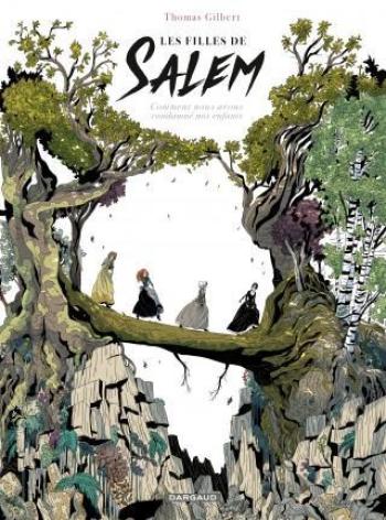 Couverture de l'album Les Filles de Salem (One-shot)