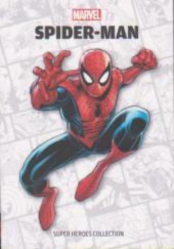 Couverture de l'album Marvel Super Heroes Collection - 1. Spider-Man