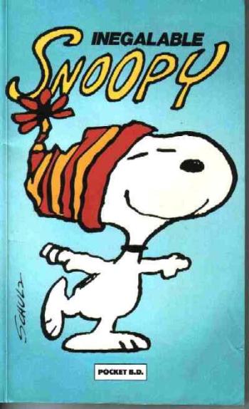 Couverture de l'album Snoopy - 5. Inégalable Snoopy
