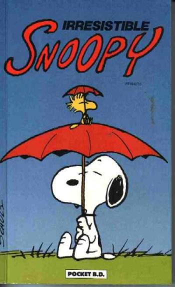 Couverture de l'album Snoopy - 7. Irrésistible Snoopy