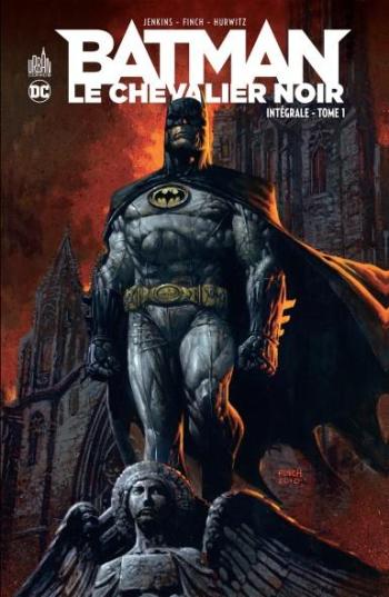 Couverture de l'album Batman le Chevalier Noir - INT. Intégrale - Tome 1