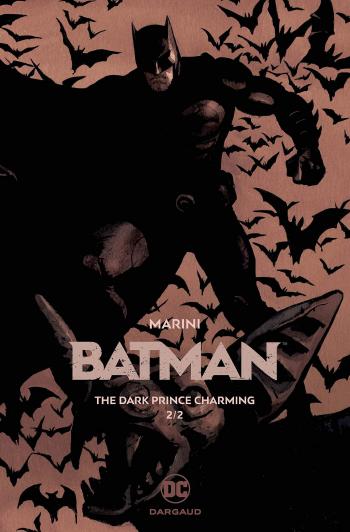 Couverture de l'album Batman (Marini) - 2. Tome 2