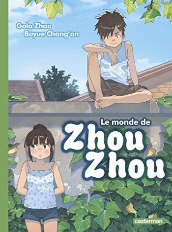 Couverture de l'album Le Monde de Zhou Zhou - 3. Tome 3