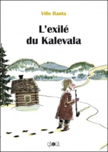 Couverture de l'album L'exilé du Kalevala (One-shot)