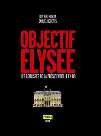 Couverture de l'album Objectif Elysée (One-shot)