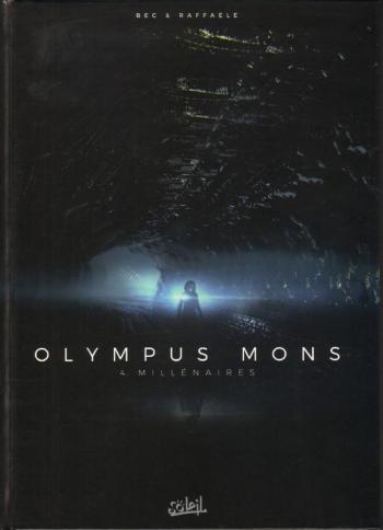 Couverture de l'album Olympus Mons - 4. Millénaires