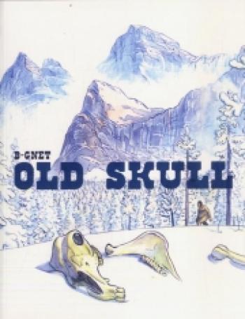 Couverture de l'album Old skull (One-shot)