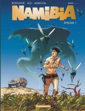 Couverture de l'album Namibia - 1. Épisode 1