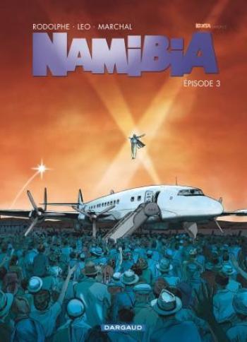 Couverture de l'album Namibia - 3. Épisode 3
