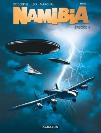 Couverture de l'album Namibia - 4. Épisode 4