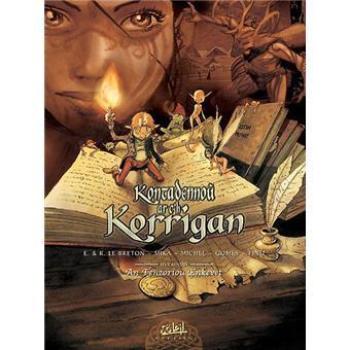 Couverture de l'album Les Contes du Korrigan - 1. Livre premier : Les trésors enfouis
