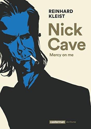 Couverture de l'album Nick Cave - Mercy on me (One-shot)