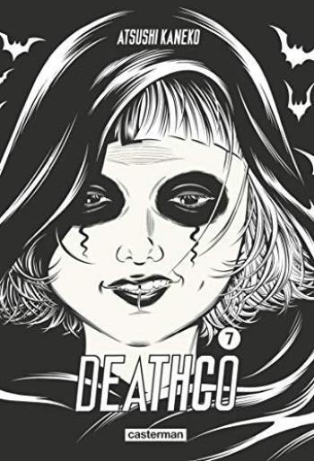 Couverture de l'album Deathco - 7. Tome 7