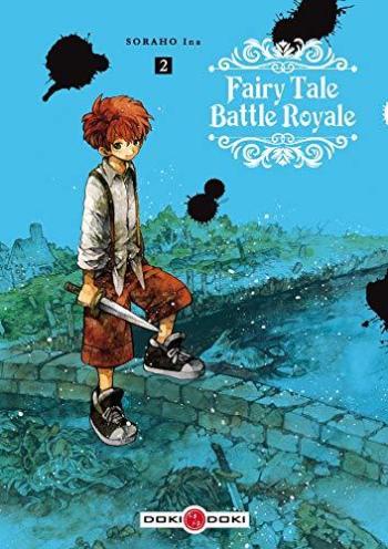Couverture de l'album Fairy Tale Battle Royale - 2. Tome 2