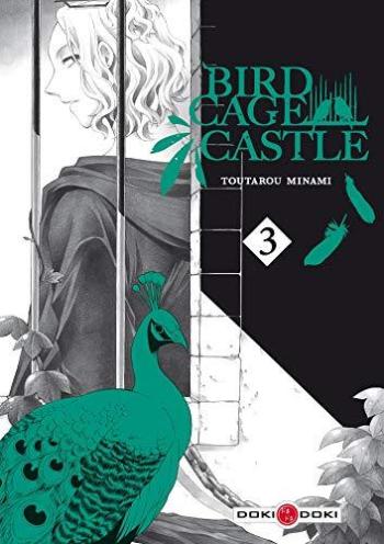 Couverture de l'album Birdcage Castle - 3. Tome 3