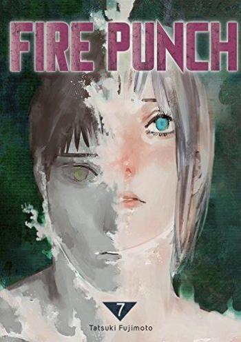 Couverture de l'album Fire Punch - 7. Tome 7
