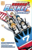 Kuroko's Basket - Replace Plus 7. Tome 7