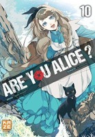 Are You Alice? 10. Tome 10