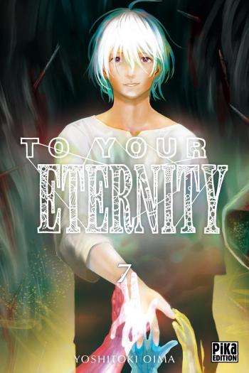 Couverture de l'album To Your Eternity - 7. Tome 7