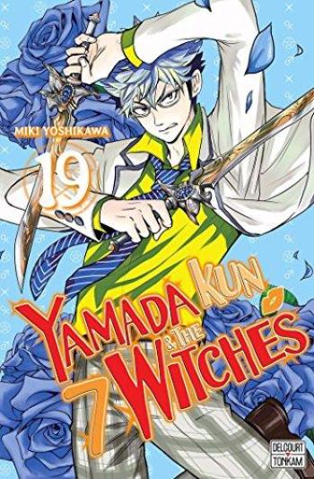 Couverture de l'album Yamada Kun & the 7 Witches - 19. Tome 19