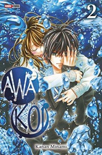 Couverture de l'album Awa Koi - 2. Tome 2