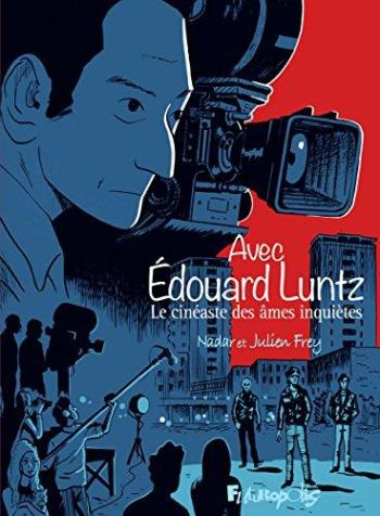 Couverture de l'album Avec Édouard Luntz (One-shot)