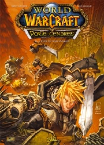 Couverture de l'album World of Warcraft - Porte-Cendres - 2. L'ordre de l'aube d'argent