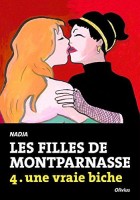 Les Filles de Montparnasse 4. Une Vraie biche