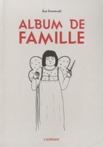 Couverture de l'album Album de famille (One-shot)