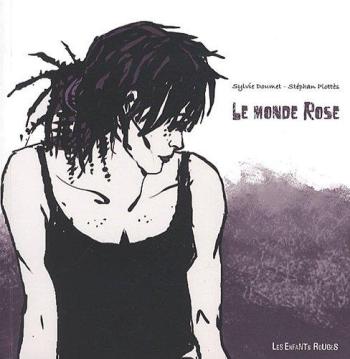 Couverture de l'album Le Monde Rose (One-shot)