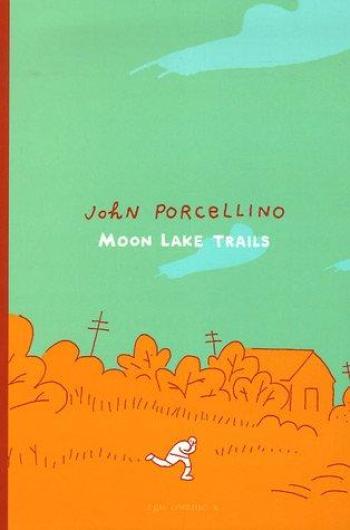 Couverture de l'album Moon Lake Trails (One-shot)