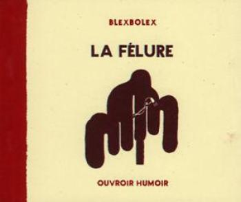 Couverture de l'album La Félure (One-shot)