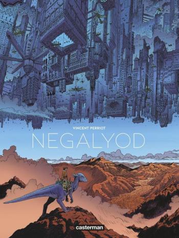 Couverture de l'album Negalyod - 1. Tome 1