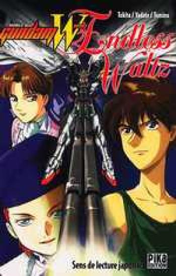 Couverture de l'album Mobile Suit Gundam wing - HS. Endless Waltz