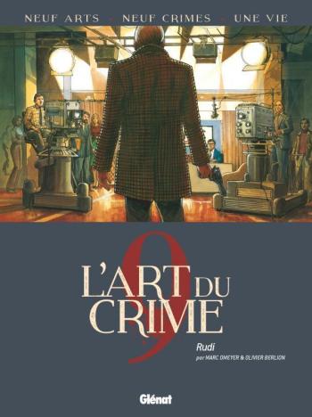 Couverture de l'album L'Art du crime - 9. Rudi
