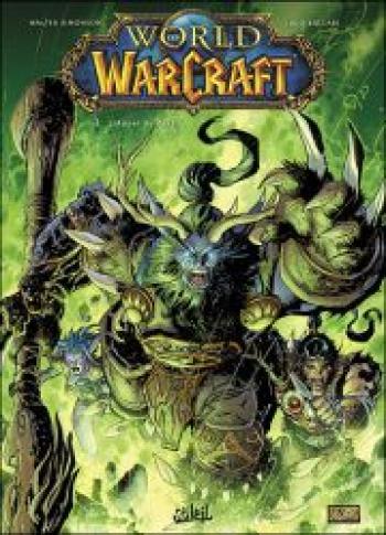 Couverture de l'album World of Warcraft (Soleil) - 2. L'appel du destin