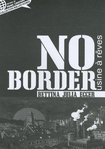 Couverture de l'album No Border (One-shot)