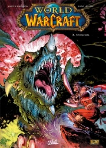 Couverture de l'album World of Warcraft (Soleil) - 3. Révélations