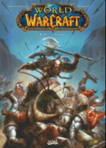 Couverture de l'album World of Warcraft (Soleil) - 4. Retour à Hurlevent