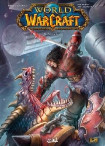 Couverture de l'album World of Warcraft (Soleil) - 5. Face à face