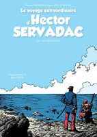 Le Voyage extraordinaire d'Hector Servadac 1. le cataclysme