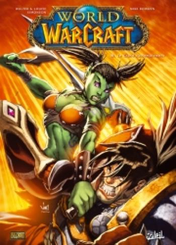 Couverture de l'album World of Warcraft (Soleil) - 8. Le grand rassemblement