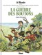 Les Grands Classiques de la littérature en BD (2016) : 42. La Guerre des Boutons - Louis Pergaud