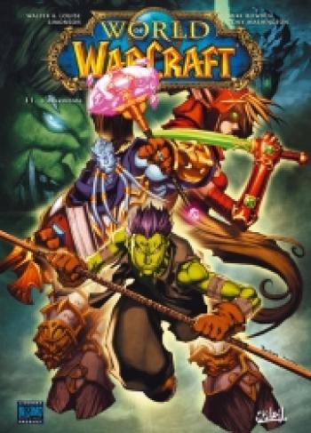 Couverture de l'album World of Warcraft (Soleil) - 11. L'assemblée