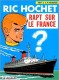 Ric Hochet : 6. Rapt sur le France