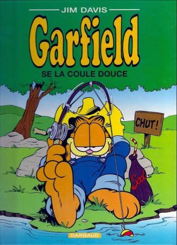 Couverture de l'album Garfield - 27. Garfield se la coule douce