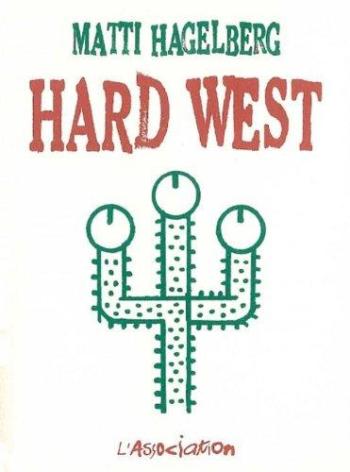 Couverture de l'album Hard west (One-shot)