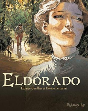 Couverture de l'album Eldorado (One-shot)