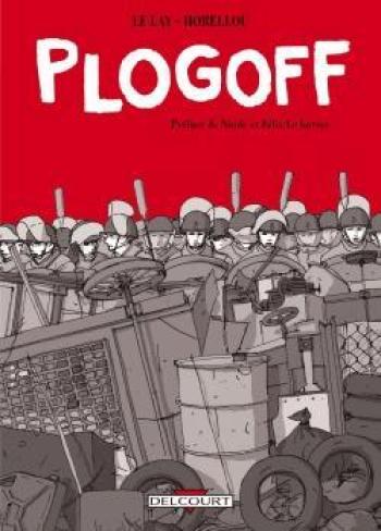 Couverture de l'album Plogoff (One-shot)