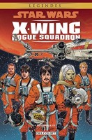 Star Wars - X-Wing Rogue Squadron INT. Intégrale IV